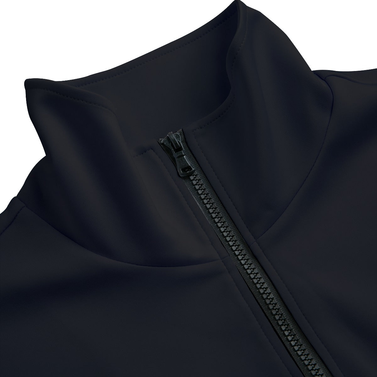 Dizzy Pickle DZY P Classic Black Men's Stand-up Collar Vest