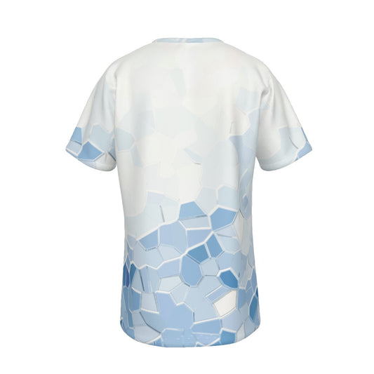 Dizzy Pickle Let's GEO 5T5NX Men's Pickleball Performance T-Shirt