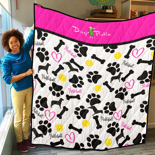 Dizzy Pickle Millie Main Lightweight Quilt