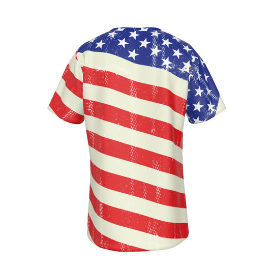 Dizzy Pickle Let's GEO 5RCNE Men's Pickleball Performance T-Shirt