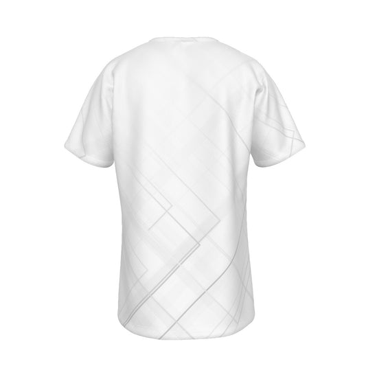 Dizzy Pickle Let's GEO 575WT Men's Pickleball Performance T-Shirt