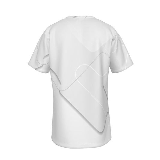 Dizzy Pickle Let's GEO 5T5ZJ Men's Pickleball Performance T-Shirt