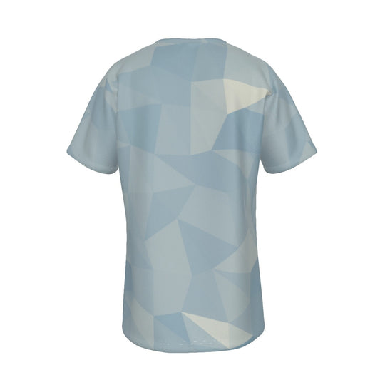 Dizzy Pickle Let's GEO 5T5QE Men's Pickleball Performance T-Shirt