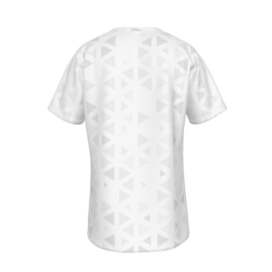 Dizzy Pickle Let's GEO 5T65L Men's Pickleball Performance T-Shirt