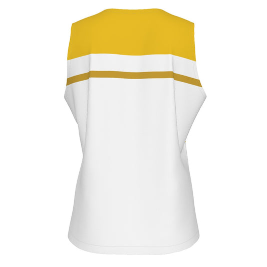 Dizzy Pickle Beth GW Women's Pickleball Sports Sleeveless Tank Top