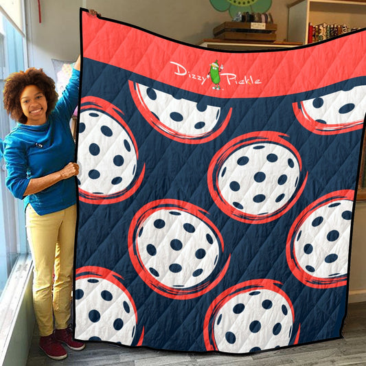 Van - Lightweight Quilt by Dizzy Pickle