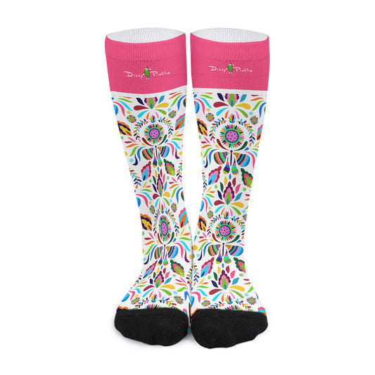 Dizzy Pickle Courtney Pickleball Long Socks