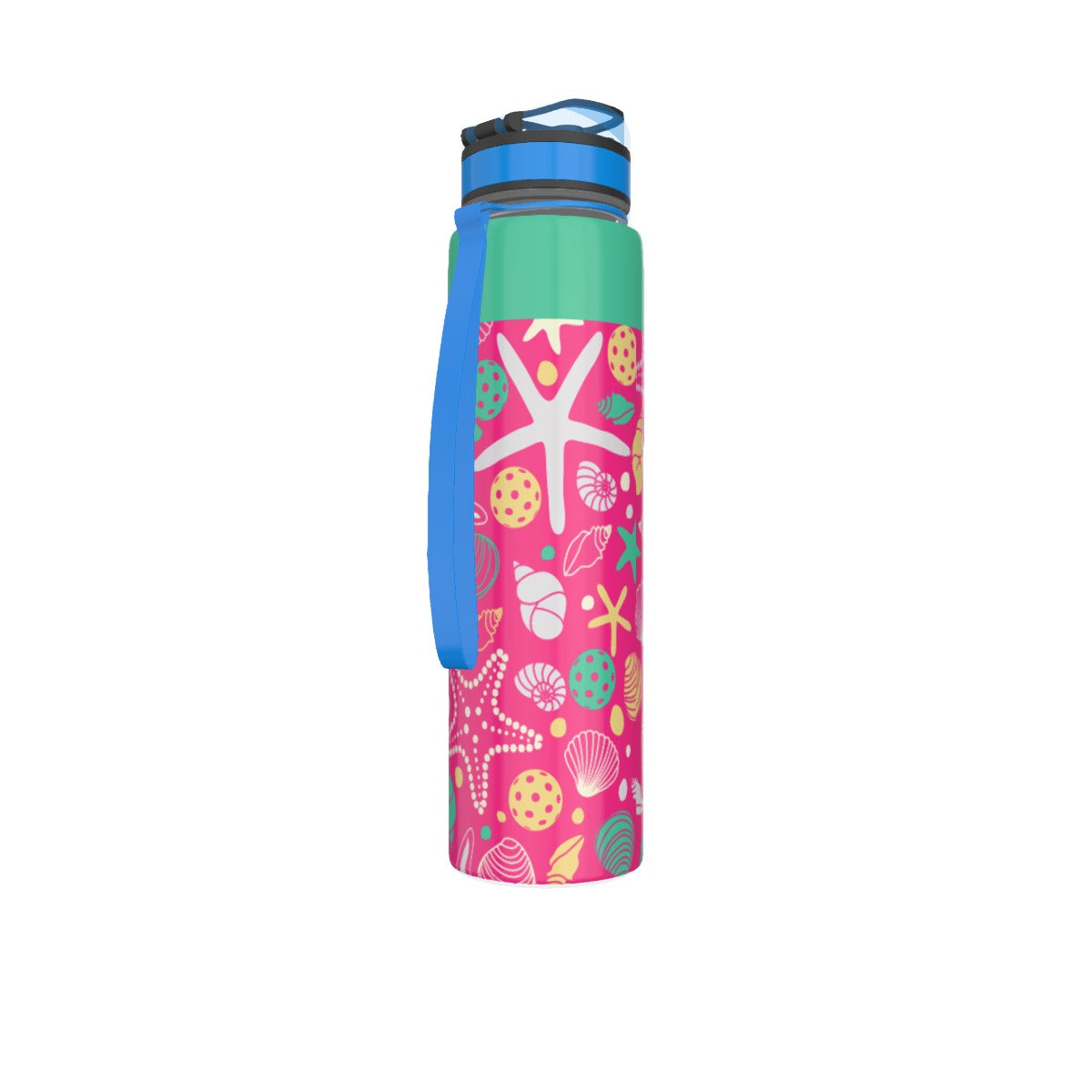 Dizzy Pickle Joann Pickleball Sport Water Bottle 32oz