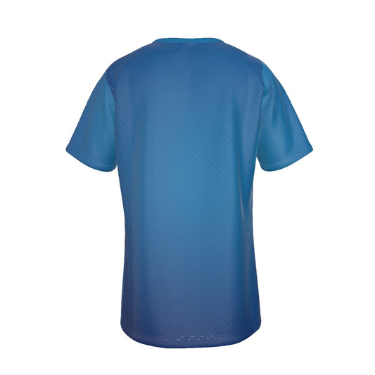 Dizzy Pickle Let's GEO 5T5DX Men's Pickleball Performance T-Shirt