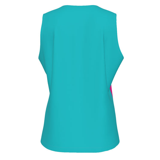 Dizzy Pickle Pickleball It's what I do PT Women's Pickleball Sports Tank Top