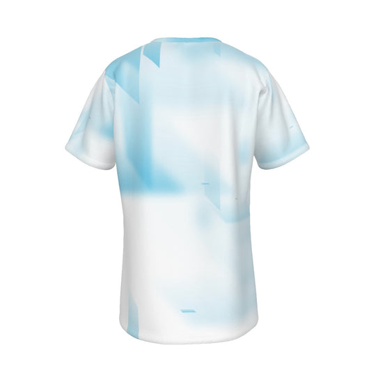 Dizzy Pickle Let's GEO 5T5TJ Men's Pickleball Performance T-Shirt