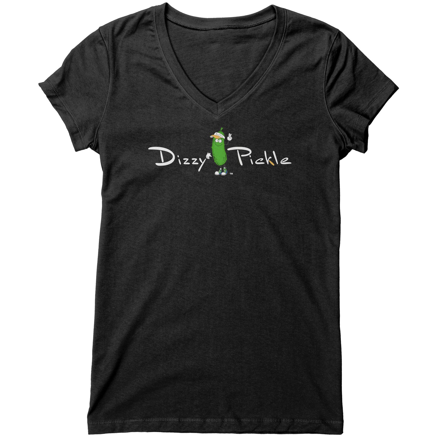 DZY P Classic - 6001 - Bella Women's V-Neck by Dizzy Pickle