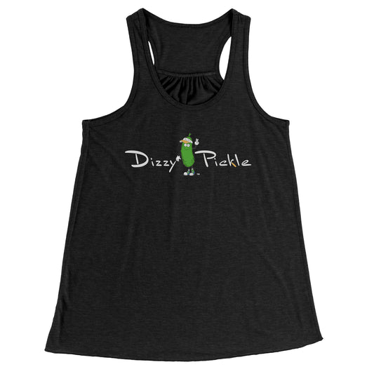 DZY P Classic - Bella Flowy Raceback Tank by Dizzy Pickle v1
