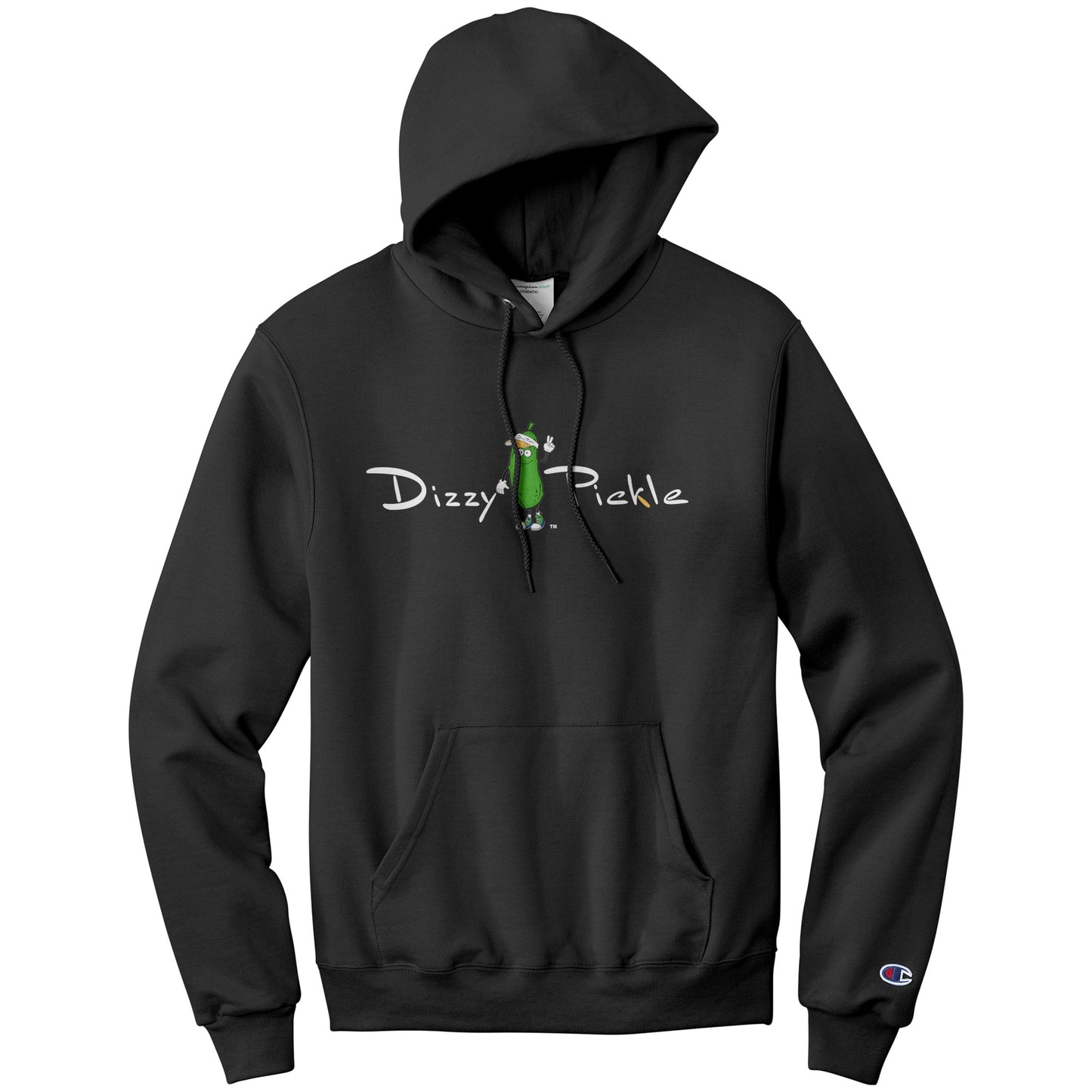 DZY P Classic - Champion Hoodie by Dizzy Pickle v1