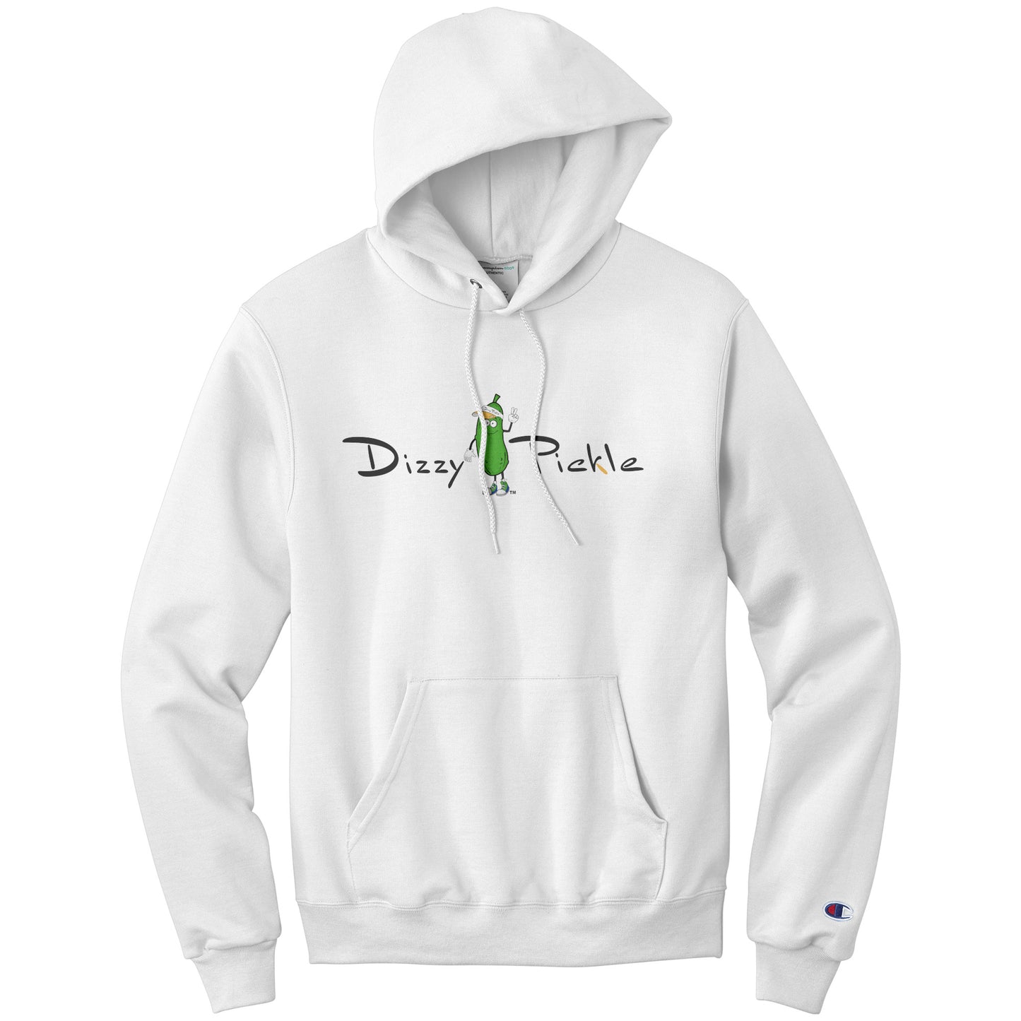 DZY P Classic - Champion Hoodie by Dizzy Pickle v2