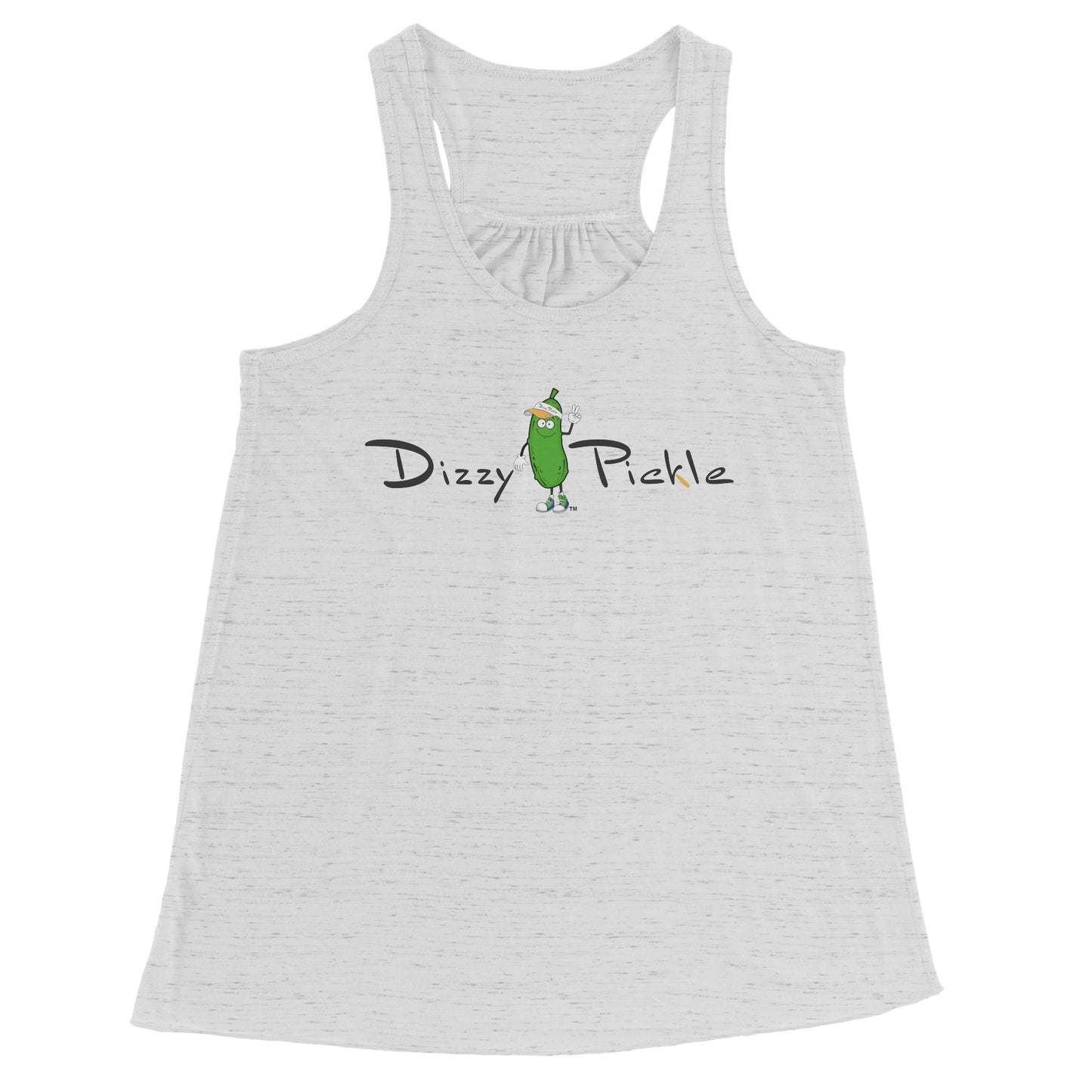 DZY P Classic - Flowy Raceback Tank by Dizzy Pickle v2