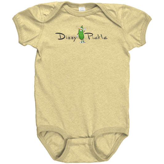 DZY P Classic - Rabbit Skins Baby Bodysuit by Dizzy Pickle v1