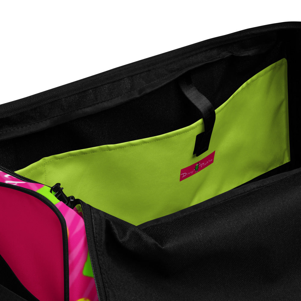 Dizzy Pickle Dinking Diva PG Large Courtside Duffle Bag
