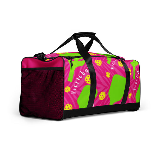 Dizzy Pickle Dinking Diva PG Large Courtside Duffle Bag