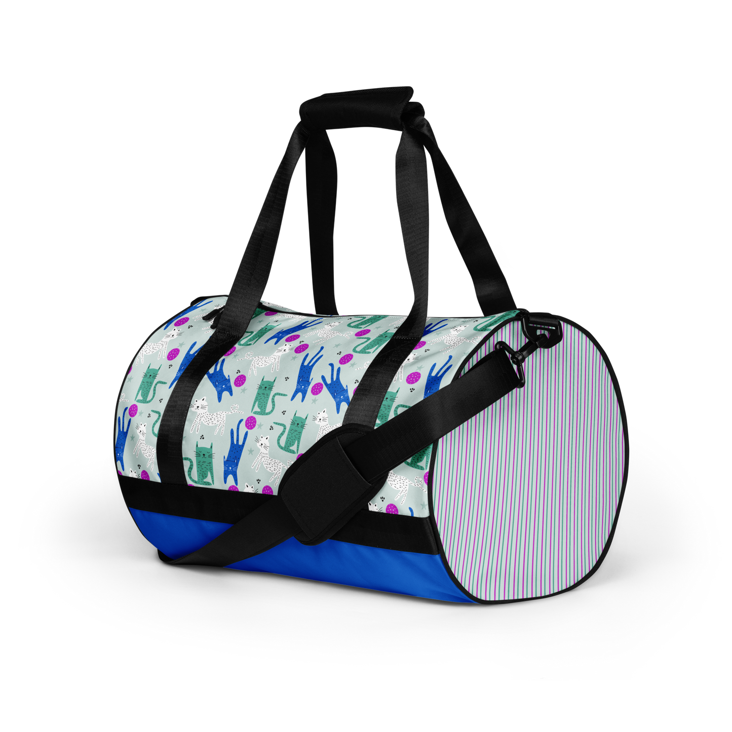 Dizzy Pickle GrayC Pickleball Gym Bag