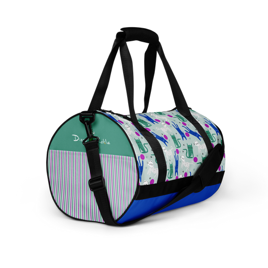 Dizzy Pickle GrayC Pickleball Gym Bag
