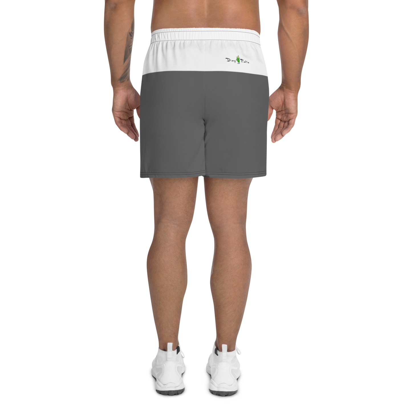 Dizzy Pickle DZY P Classic Slate Gray ZK9 Men's Athletic Shorts