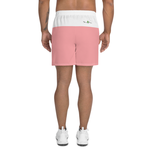 Dizzy Pickle DZY P Classic Pale Shell ZK10 Men's Athletic Shorts