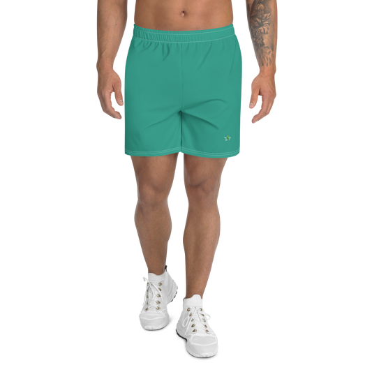 Dizzy Pickle DZY P Classic Seafoam ZK7 Men's Athletic Shorts