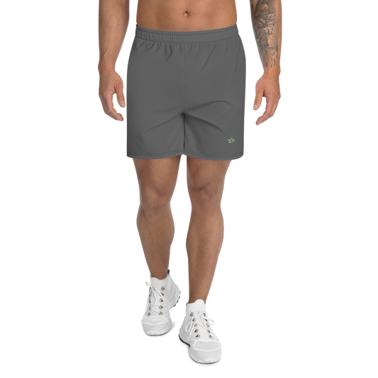 Dizzy Pickle DZY P Classic Slate Gray ZK9 Men's Athletic Shorts