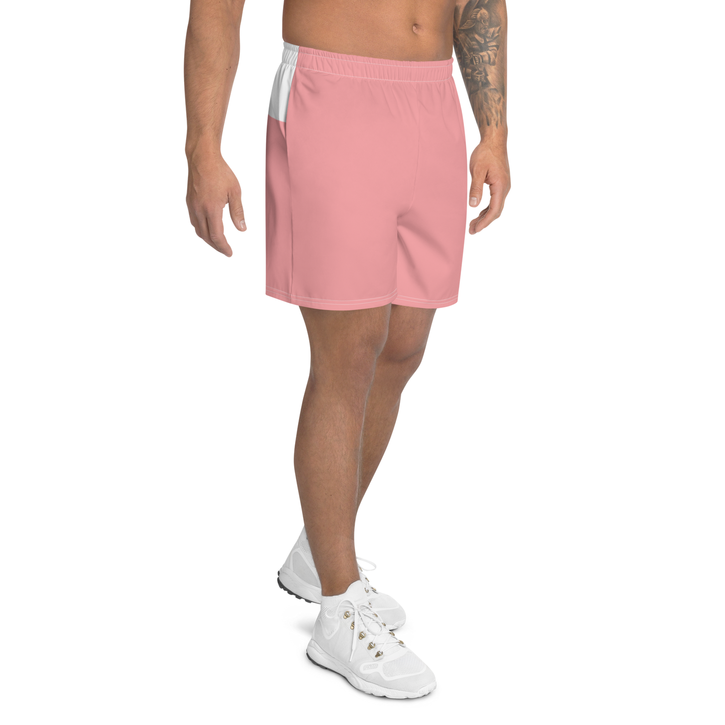 Dizzy Pickle DZY P Classic Pale Shell ZK10 Men's Athletic Shorts