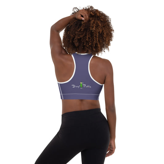 Dizzy Pickle's Pickleball YZ2 Padded Sports Bra