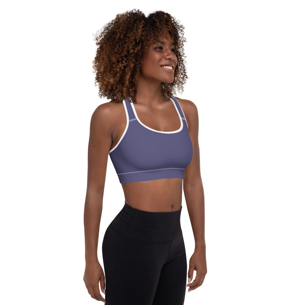 Dizzy Pickle's Pickleball YZ2 Padded Sports Bra