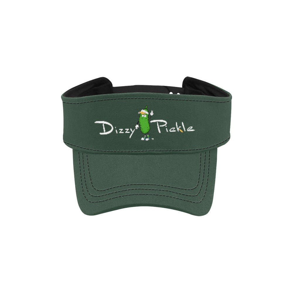 DZY P Classic - V1004 - Pickleball Sportswear Visor by Dizzy Pickle