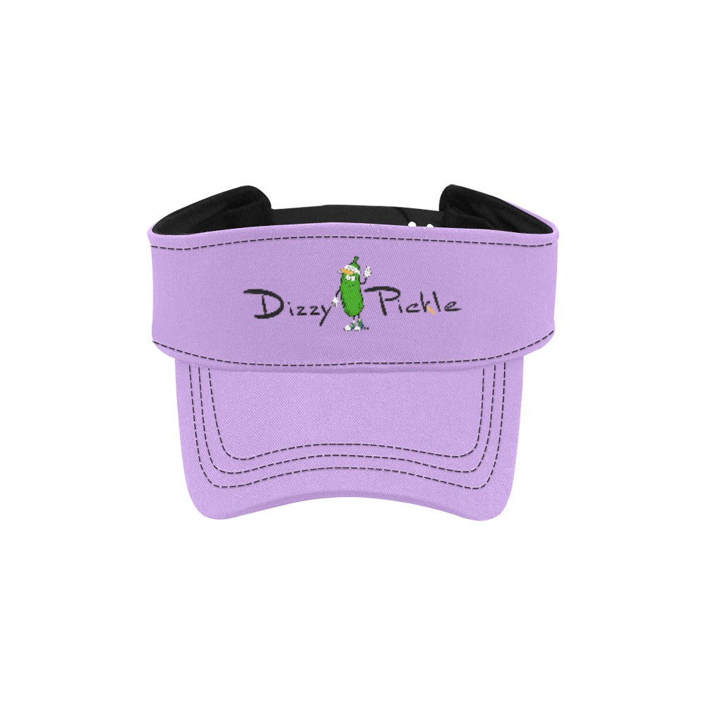DZY P Classic - V1003 - Pickleball Sportswear Visor by Dizzy Pickle