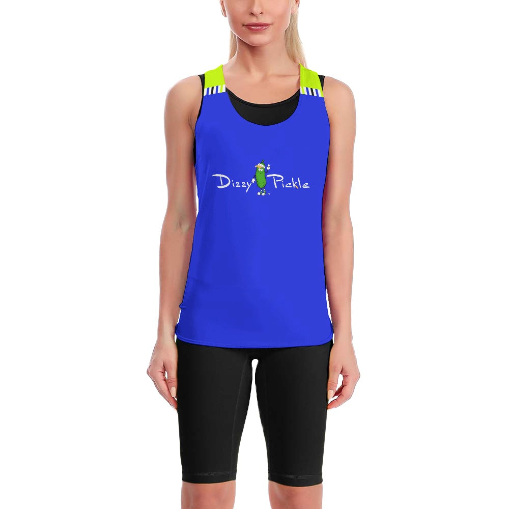 Dizzy Pickle Connie Tie-Back Women's Sweat-Absorbing Vest