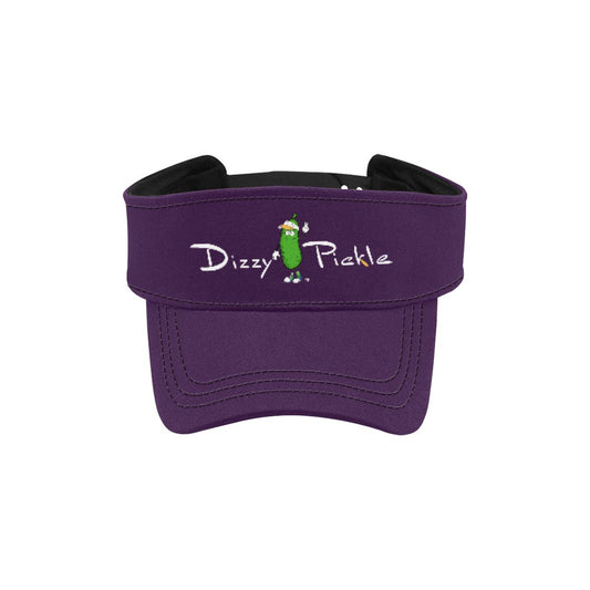 DZY P Classic - V1004 - Pickleball Sportswear Visor by Dizzy Pickle