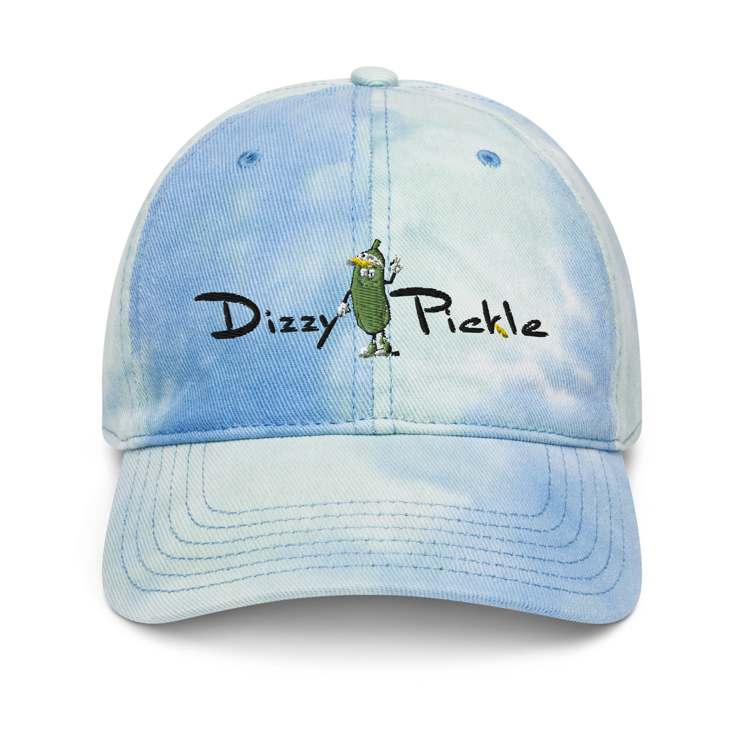 DZY P Classic - Tie-dye hat by Dizzy Pickle