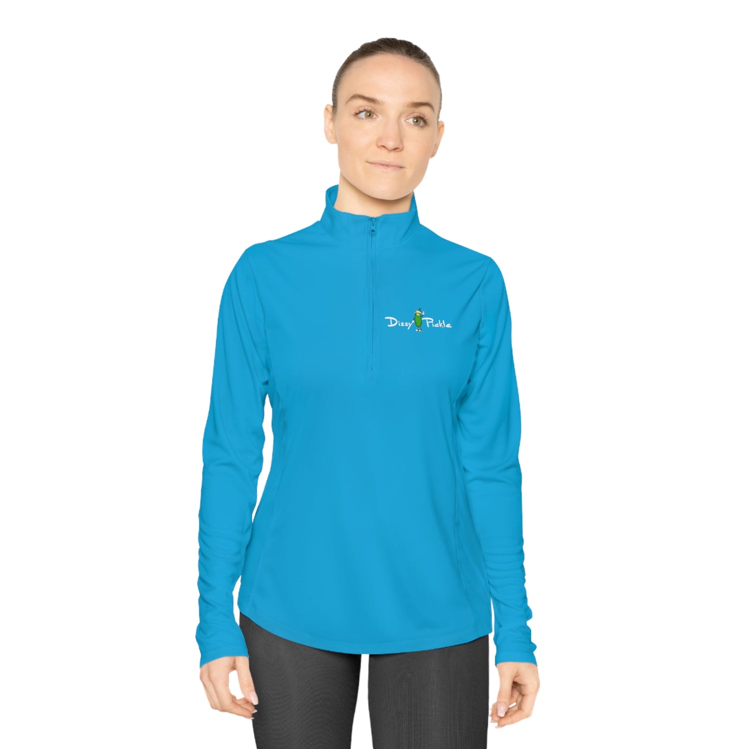 Women's Performance Quarter Zip Pullover