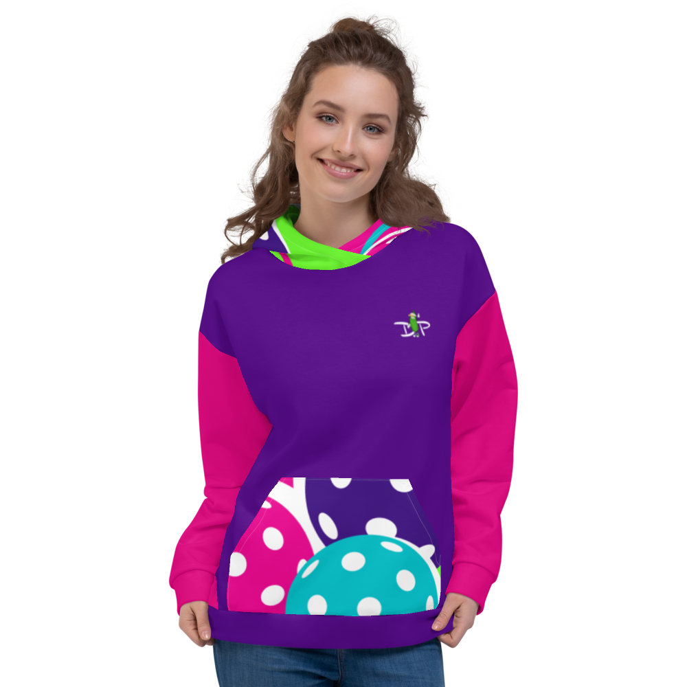 Women's Hoodie with Front Hand Pocket