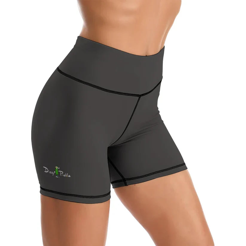 Women's Yoga-Styled Sports Shorts