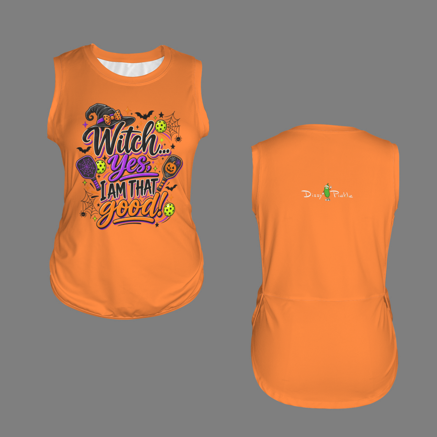 2023 Dizzy Pickle RTM Small@0.5x W RTM
