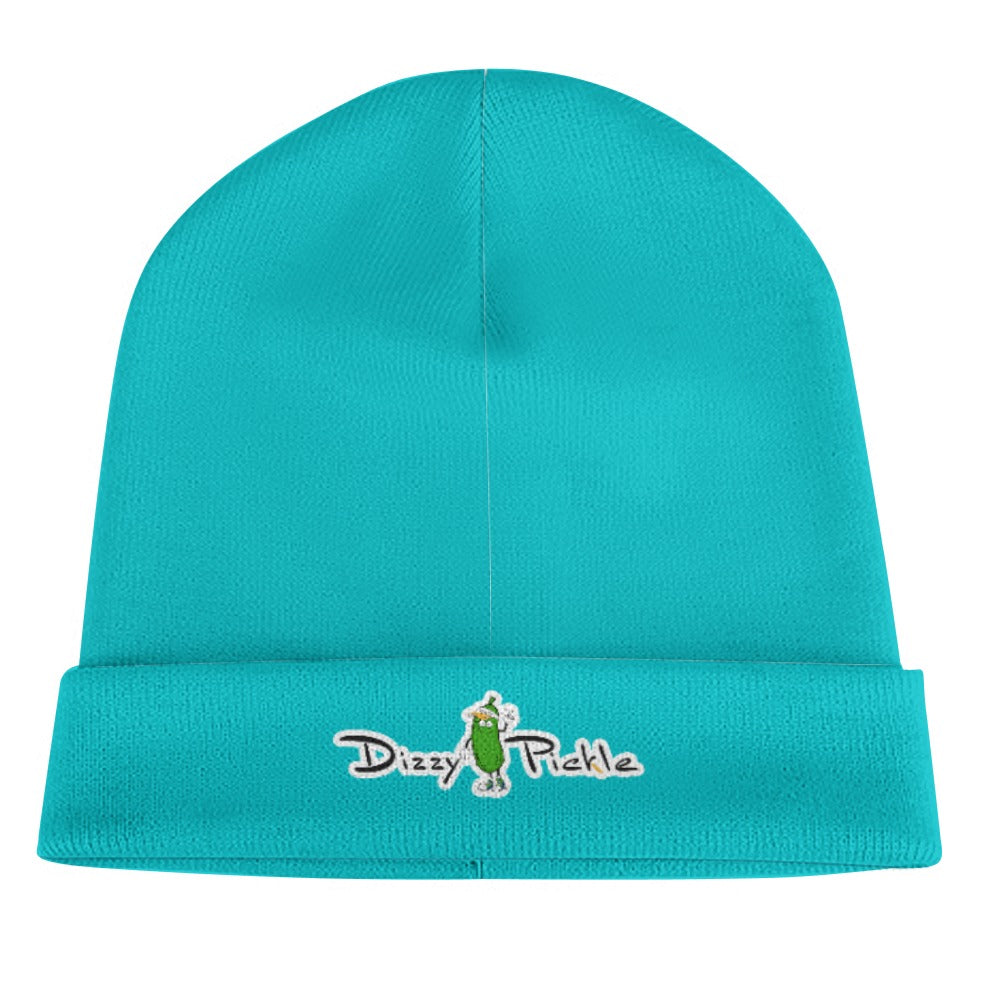 Dizzy Pickle DZY P Classic Teal Unisex Knitted Beanie