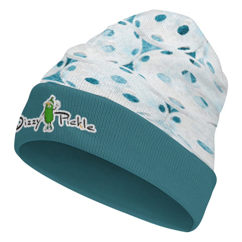 Dizzy Pickle Heidi TW Balls One-Size Knitted Beanie