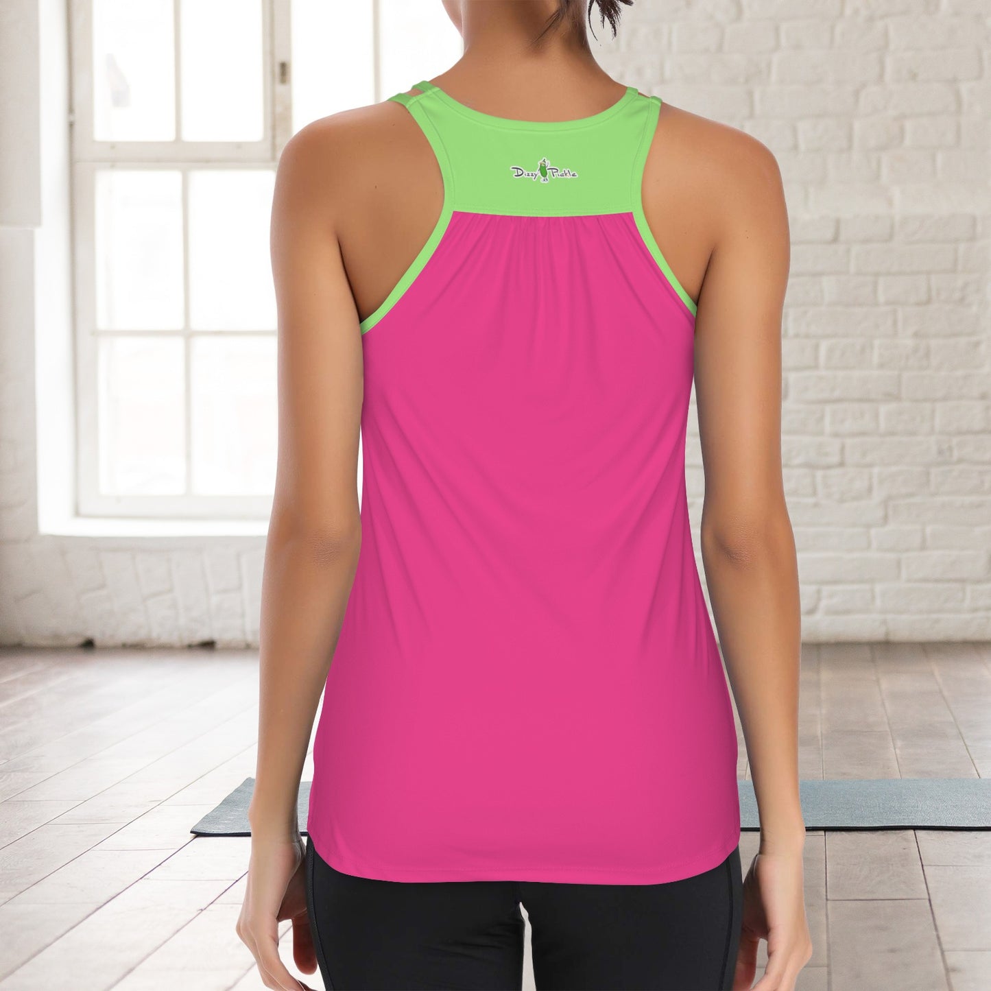 Penny PG Double Strap Tank Top