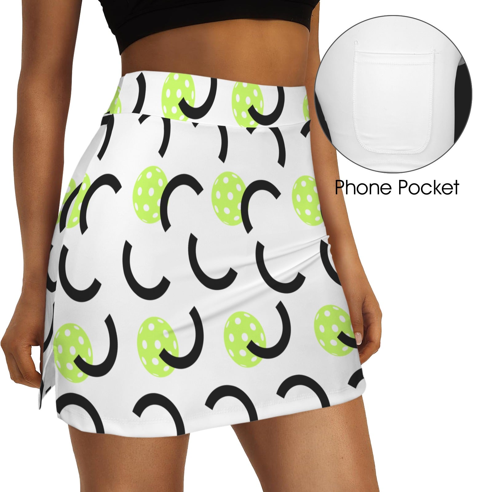 Believe Pattern White  2