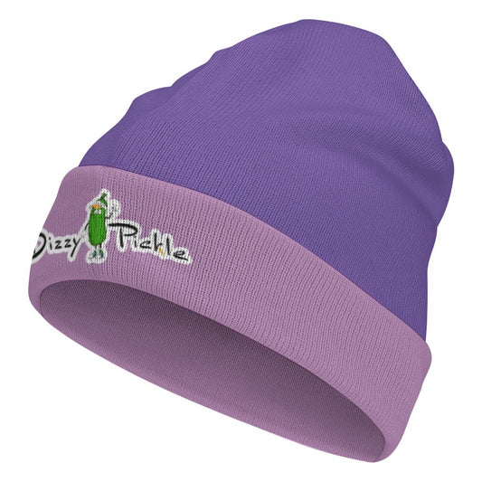 Dizzy Pickle DZY  P Classic Purple/Lavender One-Size Knitted Beanie