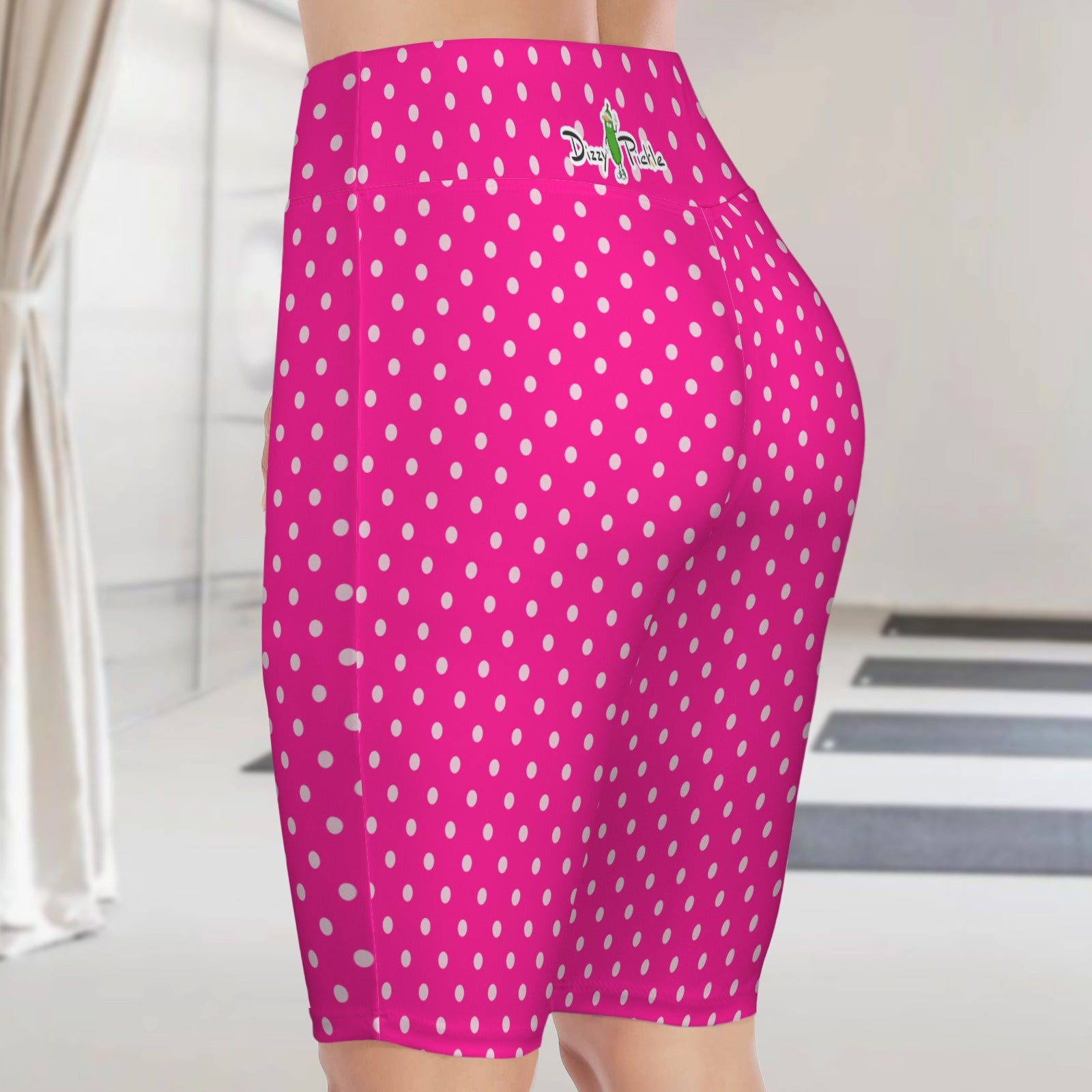 2023 Dizzy Pickle RTM Small Wh Stroke