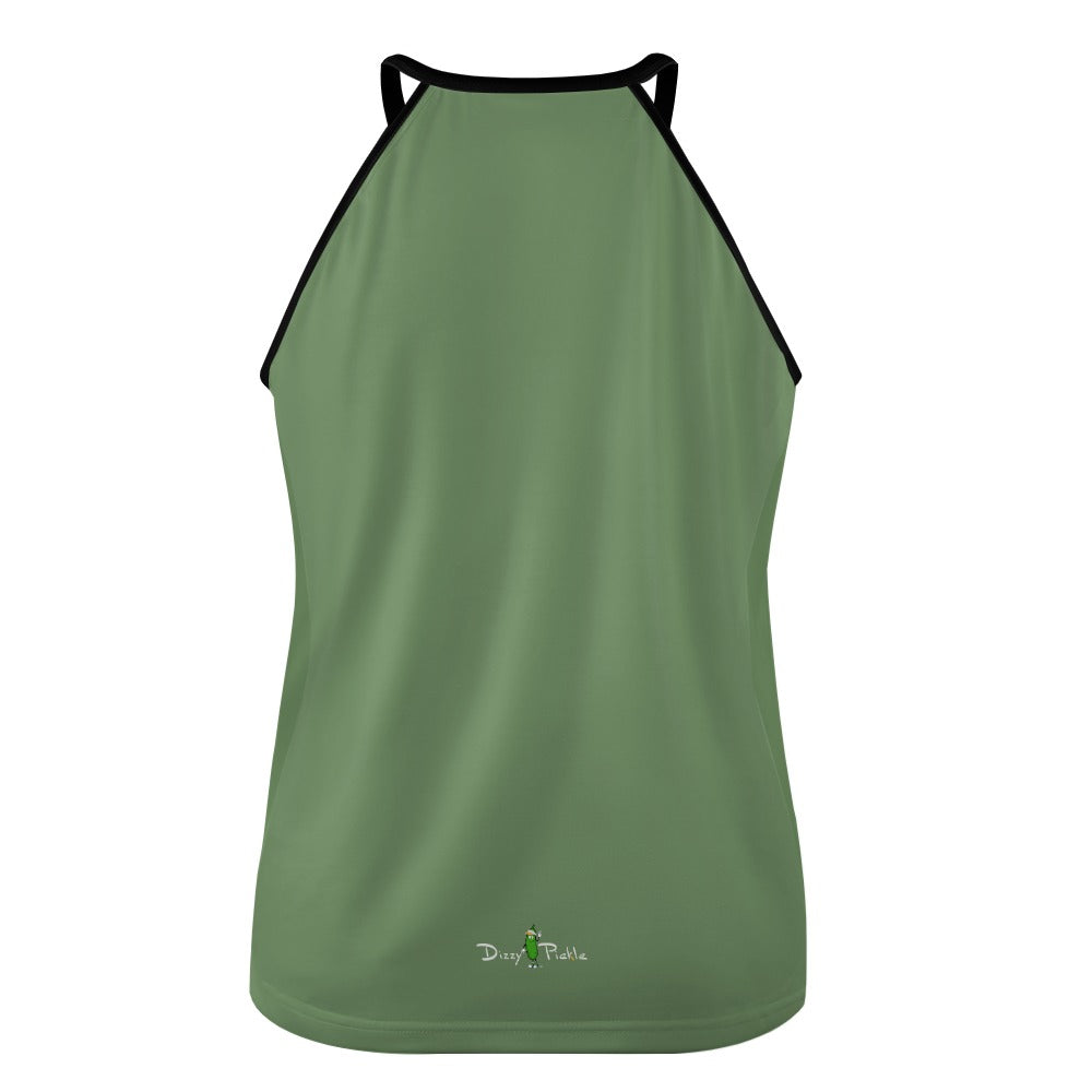 Dizzy Pickle Lynne Sage Women's Pickleball Crew Neck Vest