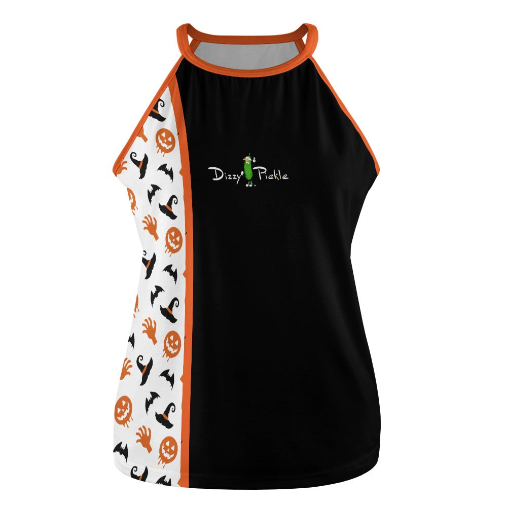 Dizzy Pickle Halloween 103131 Witches Brew Women's Pickleball Crew Neck Vest