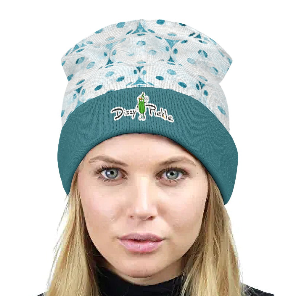 Dizzy Pickle Heidi TW Balls One-Size Knitted Beanie